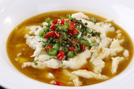鮮椒魚(yú)片