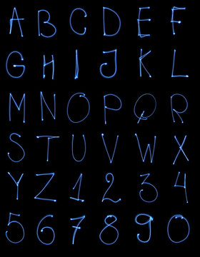 輕畫ABC