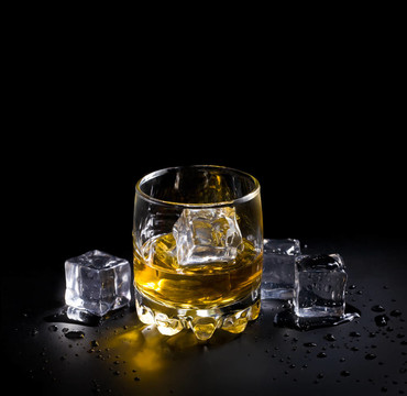 威士忌酒杯
