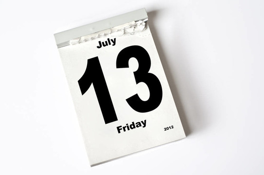 13。七月2012