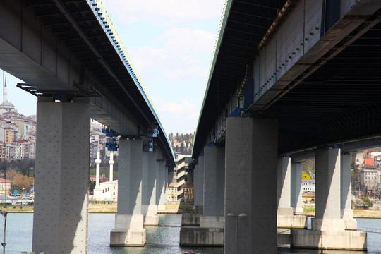 伊斯坦布爾頭橋