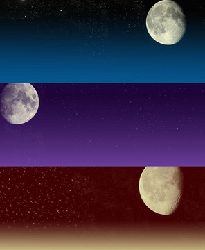 Moon的旗幟