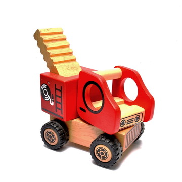 玩具消防車(chē)