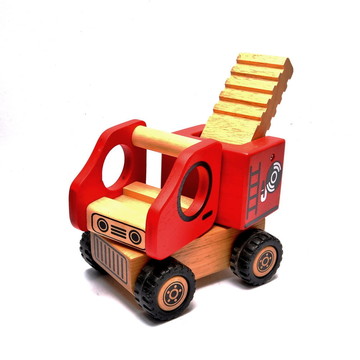 玩具消防車