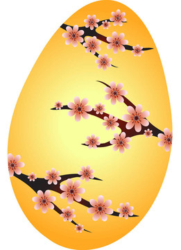 背景復(fù)活節(jié)復(fù)活節(jié)雞蛋