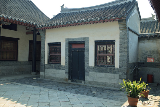 龍口丁氏故宅