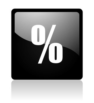 %的圖標(biāo)