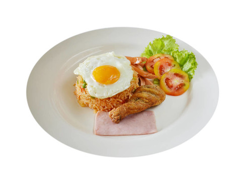 炒飯