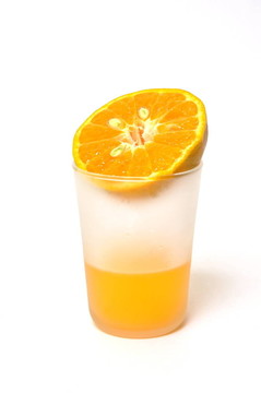 橙汁