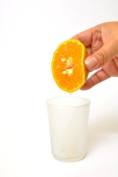 橙汁