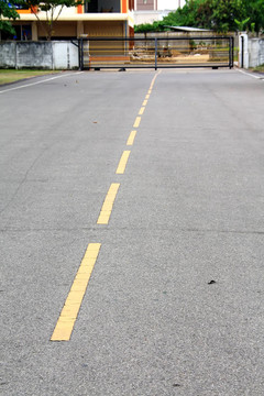 黃線路