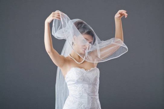 婚紗影樓新娘婚紗攝影