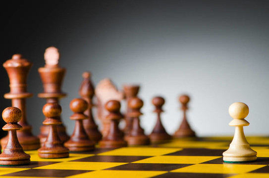 各種棋子的棋子