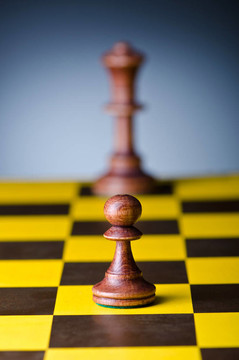 國(guó)際象棋游戲的概念