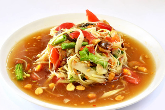 泰國菜