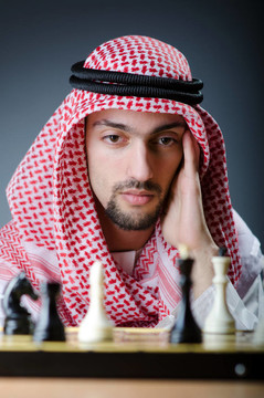 下棋玩他的游戲