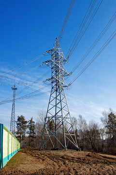 高電壓支持
