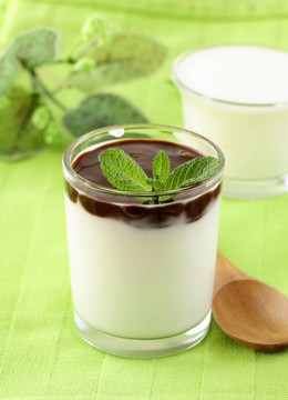 意大利甜點Panacotta