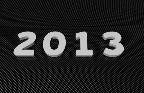 新的一年2013