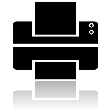 打印機(jī)圖標(biāo)