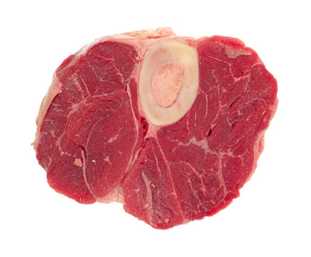 牛肉后柄烤