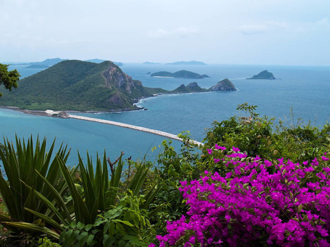 泰國灣島
