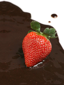 Strawberry巧克力醬；巧克力系列