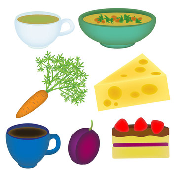 食品圖標(biāo)