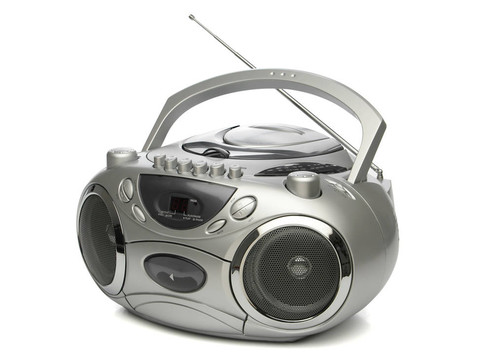 便攜式CD MP3播放器