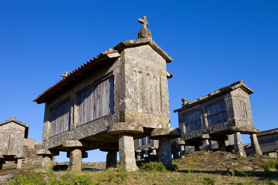 espigueiros