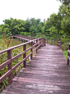 木橋