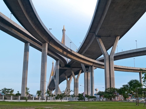 普密蓬國(guó)王橋