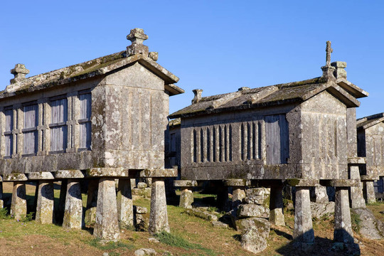 espigueiros