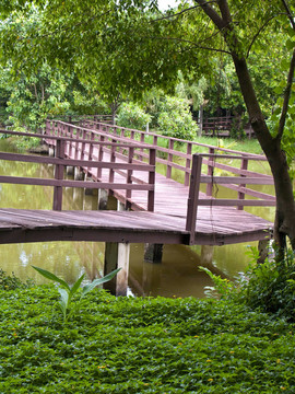 木橋
