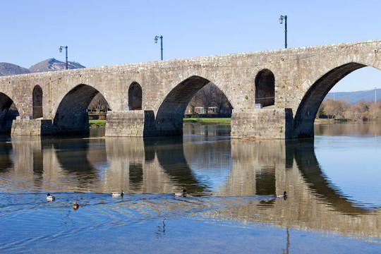 Ponte de利馬