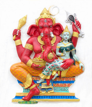 印度格涅沙神