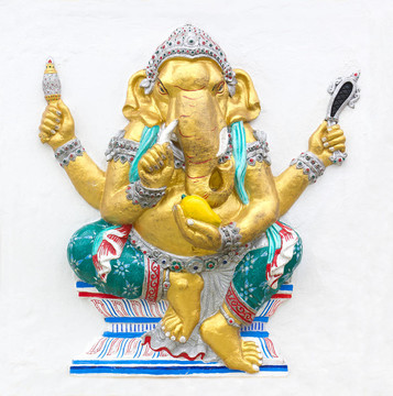 印度格涅沙神
