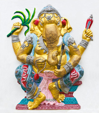 印度格涅沙神