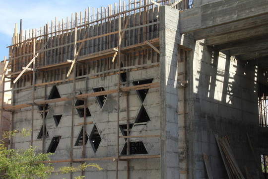 會(huì)堂建筑