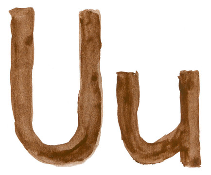 字母表