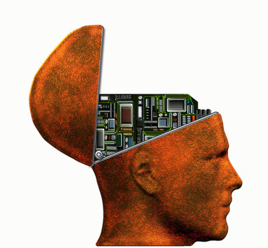 電子頭