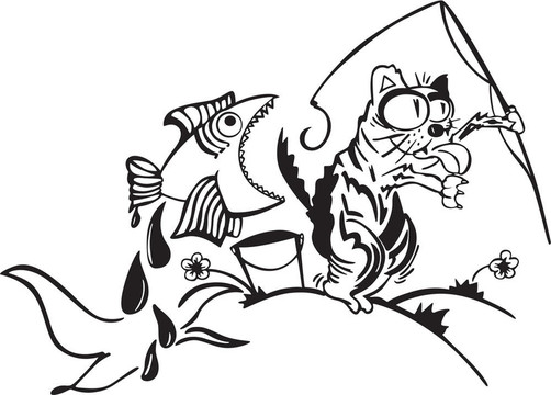 小貓釣魚?？ㄍ? style=