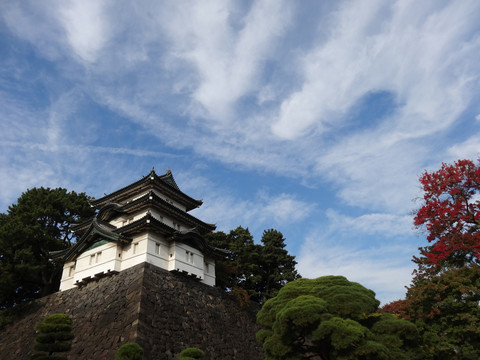 日本皇宮