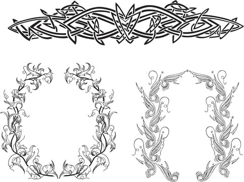 兩個(gè)花環(huán)和一個(gè)小插曲