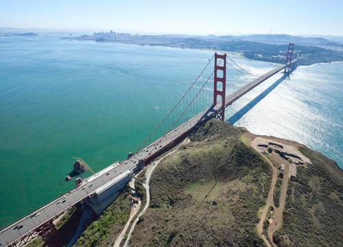 金門大橋