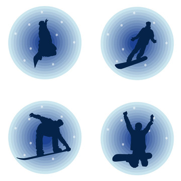 滑雪板運動