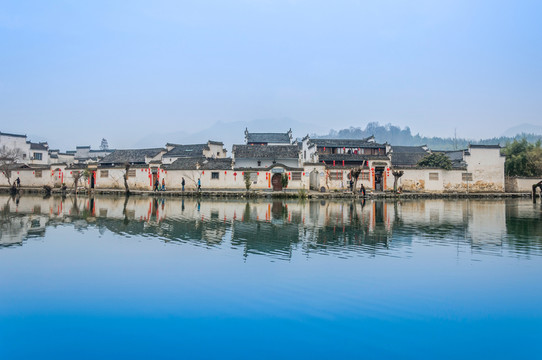 宏村古鎮(zhèn)