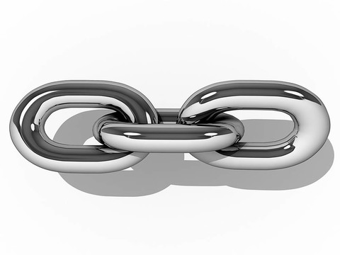 3D鏈鏈接圖標(biāo)