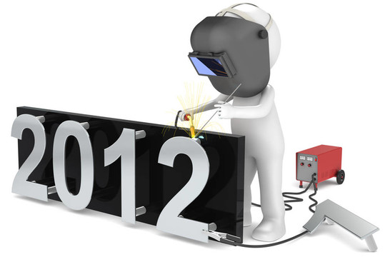 焊工2012