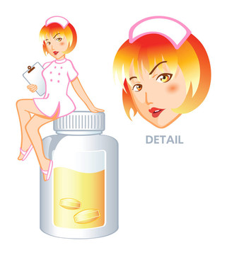 護士丸仙女